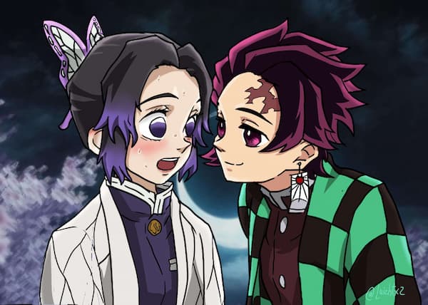 Information About What Color Is Tanjiro'S Hair