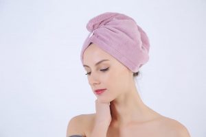 What Is Towel-drying Hair How To Towel Dry Hair