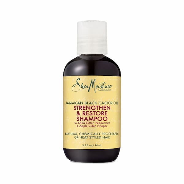 Sheamoisture Natural Shampoo