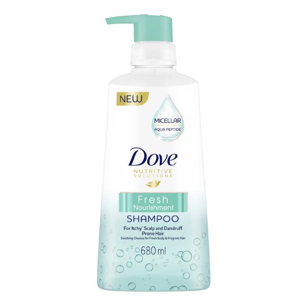 Is Dove Shampoo Good for Your Hair 